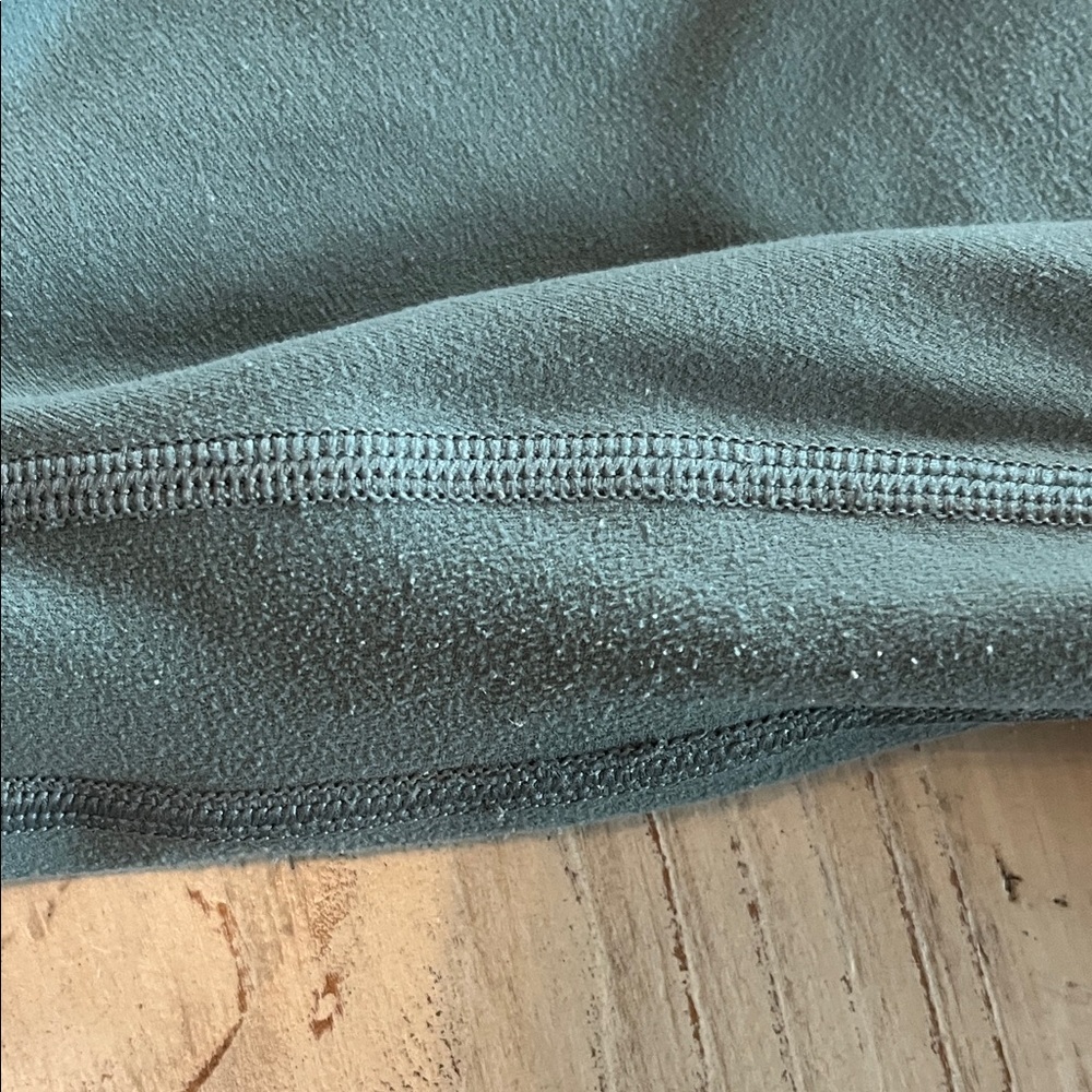 lululemon align leggings size 8 blue slate - Picture 6 of 11